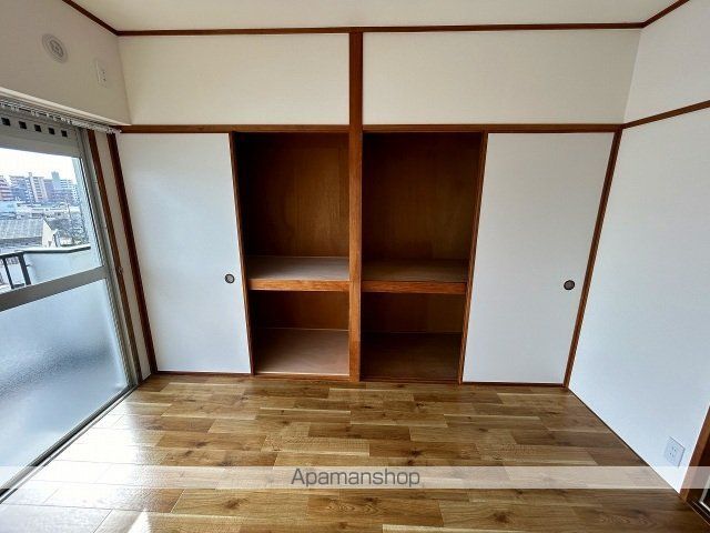 上東雲サンシャインビルの内装写真
