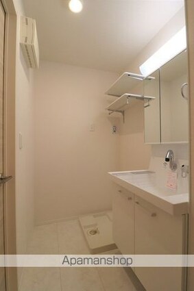 ネオ・アコール[1K/33.67m2]の洗面所