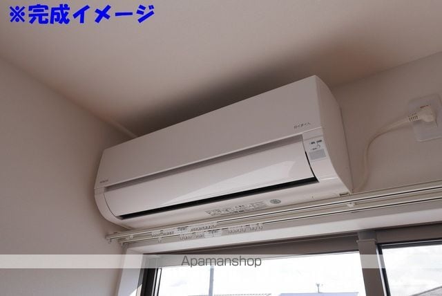MKハイツ添田の内装写真