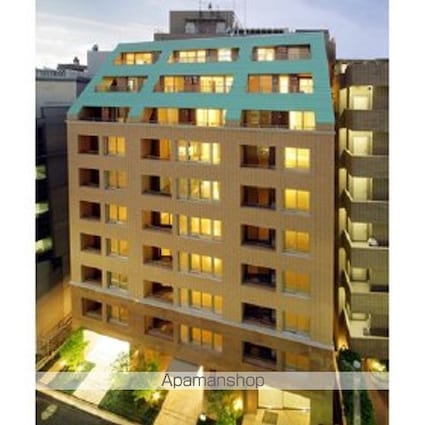 パトリス２６[1LDK/52.3m2]の外観1