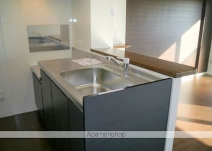 ラフェリアーナ・ｋｉｓａｋｉ　Ⅰ／Ⅱ[1LDK/40.23m2]のキッチン