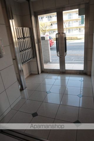 BELLE FONTAINEの玄関写真