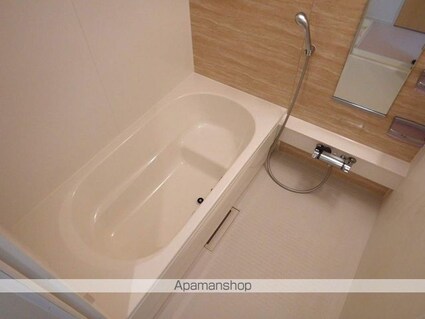 ズューデン　Ａ[2LDK/58.99m2]のバス