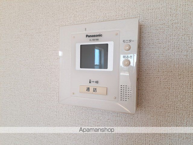 パレドールAの内装写真
