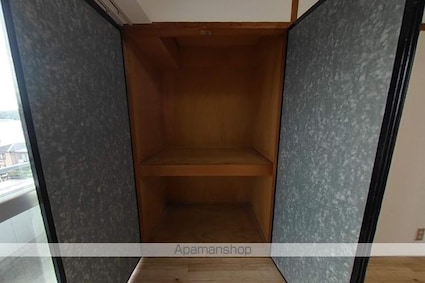 山下ナワテハイツ[1DK/19.8m2]の収納
