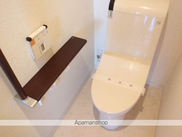 クレステージS6W12タワーの内装写真