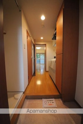 アポー堀之内[1K/21.75m2]の玄関