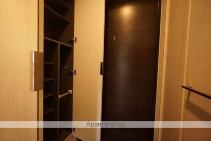 プレサンス　ＴＨＥ　栄[1K/29.93m2]の玄関