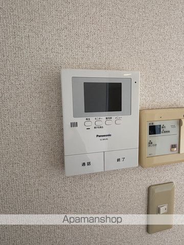 ガナドール安東の内装写真