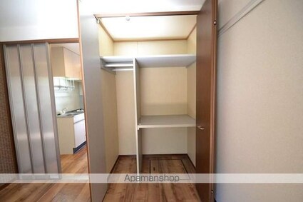 コーポ・ジュネス[1K/24m2]の収納