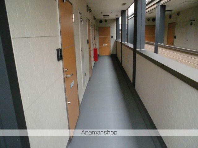 フジパレス北清水町II番館の玄関写真