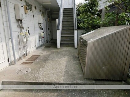 レジデンスオオキ[1K/15m2]の共用部3