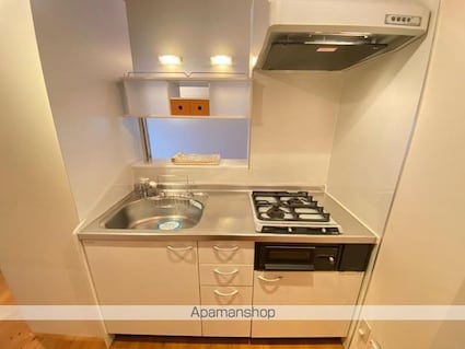 香川県高松市常磐町２丁目[1R/46.55m2]のキッチン