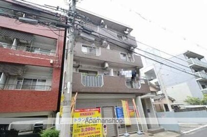 広島県広島市中区白島中町[1DK/23m2]の外観3