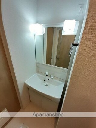 オキ　テラス[1K/35.23m2]の洗面所