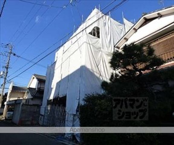 LA FITE SHIMOGAMOの外観写真
