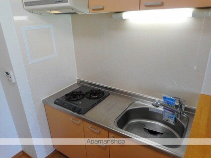 ベル・ソレイユＢ[1LDK/40.22m2]のキッチン