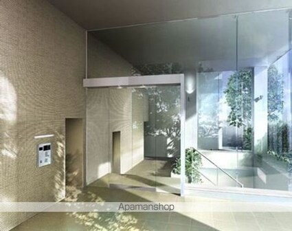 カスタリア市ヶ谷[1K/30.4m2]のセキュリティ