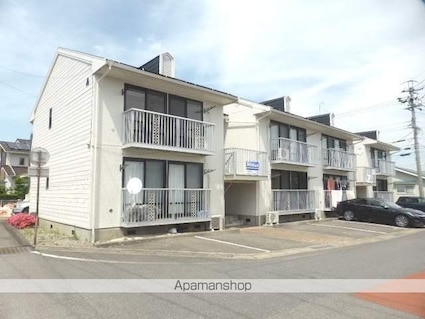 サンロード小山　Ａ[3K/52.07m2]の外観1