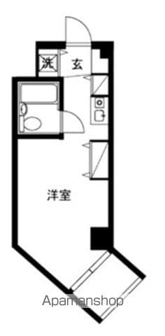 同じ建物の物件間取り写真 - ID:214059708678