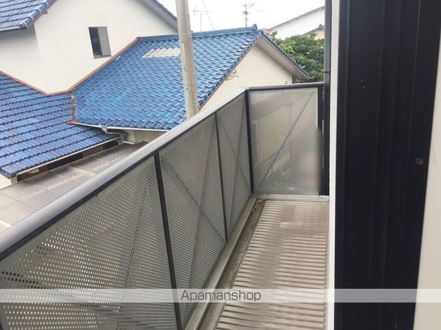 フレグランスシオンの内装写真