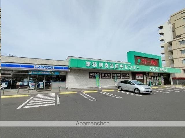 シルバーハイツ泉崎の周辺写真