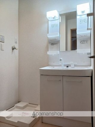 レジデンスⅦ[1LDK/45.77m2]の洗面所