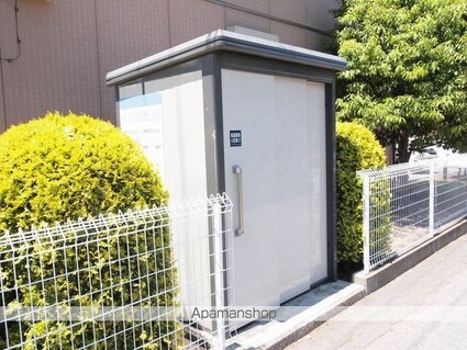 ブランシェ藤森[2LDK/63.25m2]の共用部1