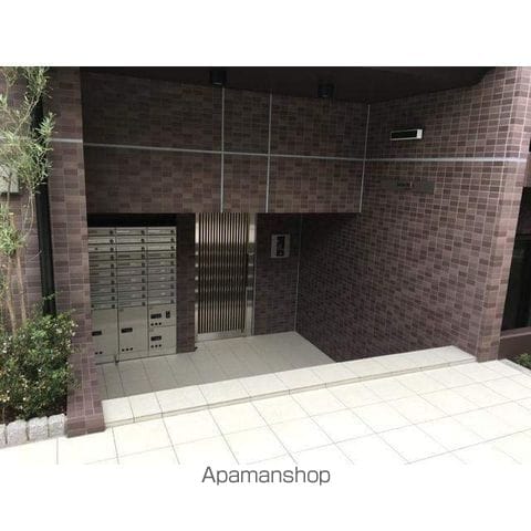 PASEO東武練馬の玄関写真