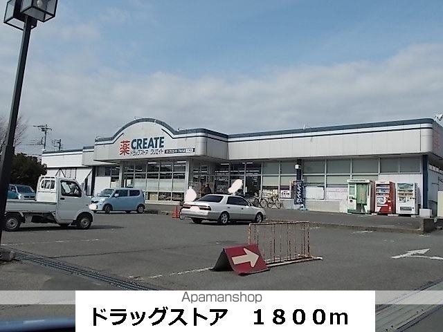 クレストガーデンIの周辺写真
