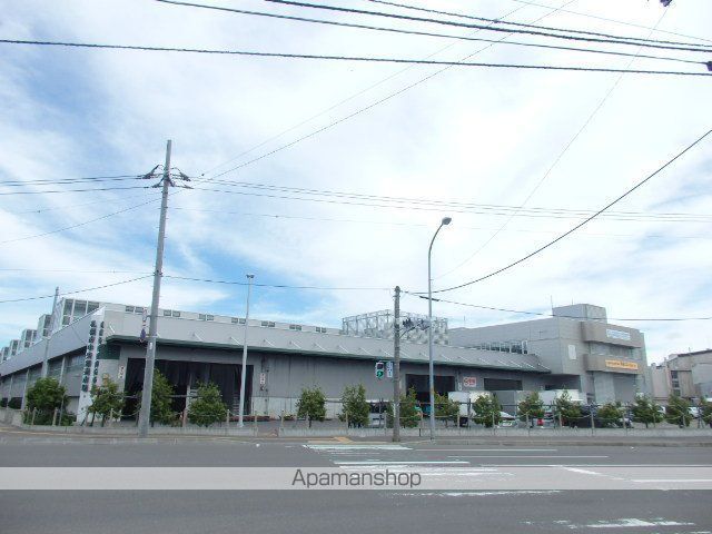 グランメール北11条の周辺写真