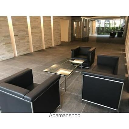 プレノ清澄庭園[1LDK/35.42m2]のロビー