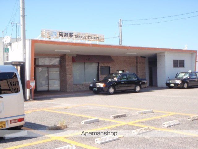 バニラホワイトの周辺写真