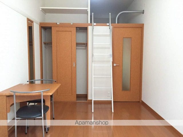 レオパレス森田の内装写真