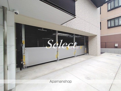 ＢａｎｄｏｕｂａｓｈｉＲｅｎｔａｌＡｐａｒｔｍｅｎｔ[1K/24.59m2]の共用部1