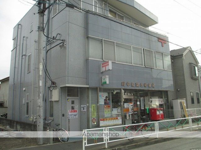 西武鉄道多摩川線 多磨駅 徒歩6分 2階建 築34年の周辺写真