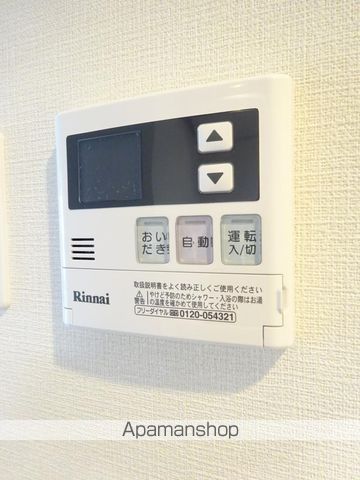 LAXRASS堺筋本町の内装写真