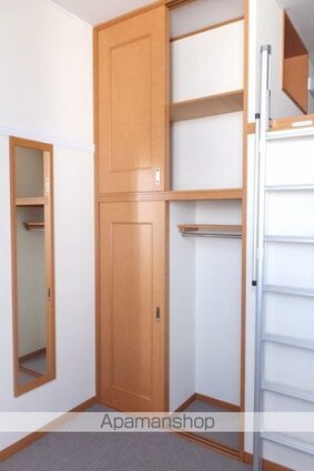 レオパレスプルミエール[1K/20.28m2]の収納1