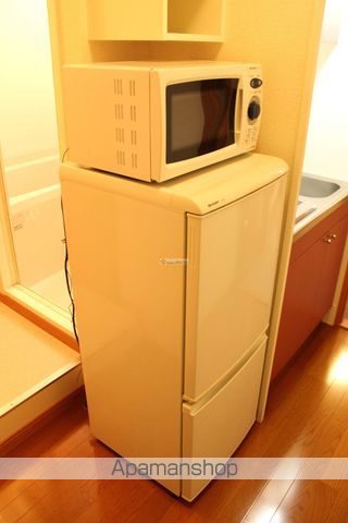 レオパレスなごみの内装写真