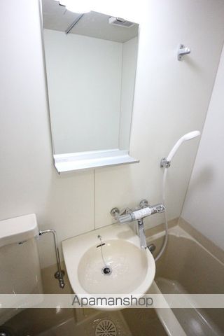 デンマークハイツIIの内装写真