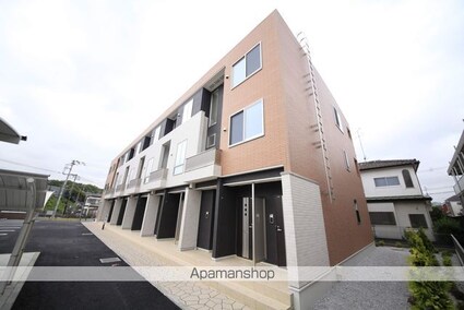 ムーンダスト・ガーデン[1LDK/53.33m2]の外観2