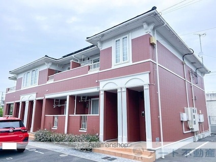 プリムローズⅡ　Ｂ[1LDK/46.49m2]の外観2