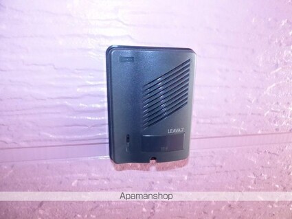 アンジュリーク[2DK/51.15m2]のセキュリティ