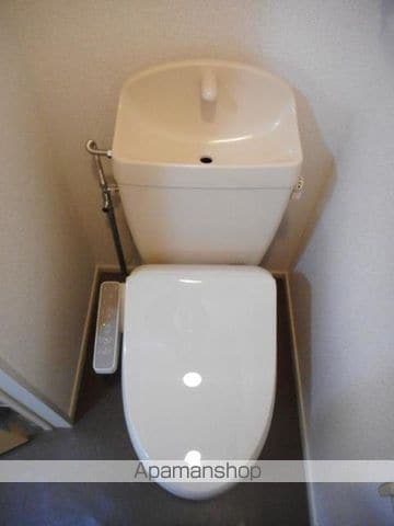 ハイブリッヂハピネスBの内装写真