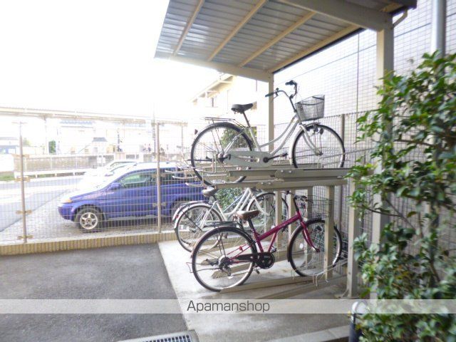 東京都国立市富士見台４丁目[1K/22.93m2]の共用部2