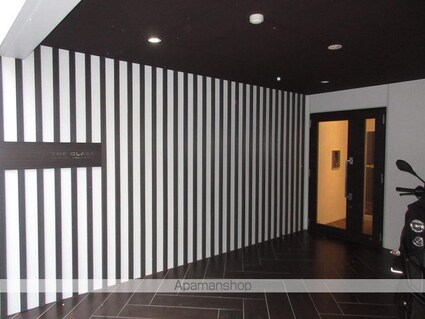 ＴＨＥ　ＣＬＡＳＳ　ＯＧＩＫＵＢＯ　ＲＥＳＩＤＥＮＣＥ[1K/30.08m2]のエントランス