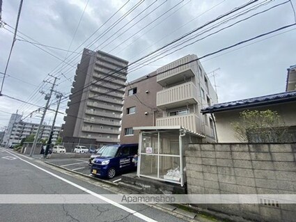 シルクハウスくらしき[1R/16m2]の外観5