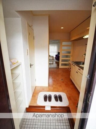 エンゼルコート２１[1K/31.5m2]の玄関