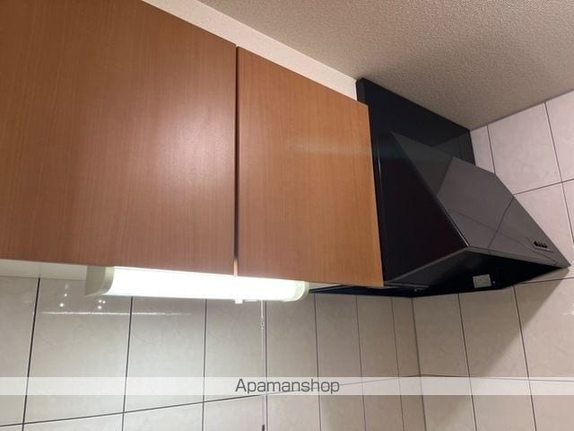 BLUE BOSSの内装写真