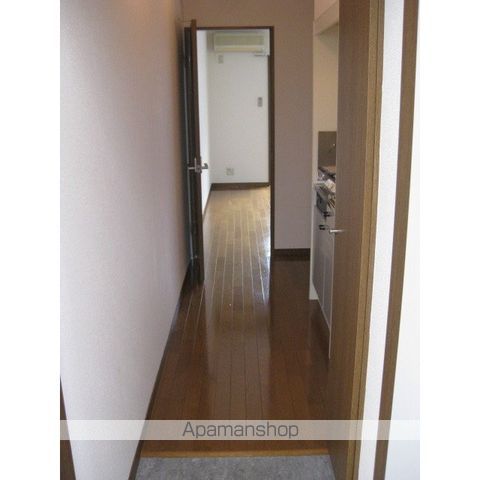 プレジール 西ノ京の内装写真